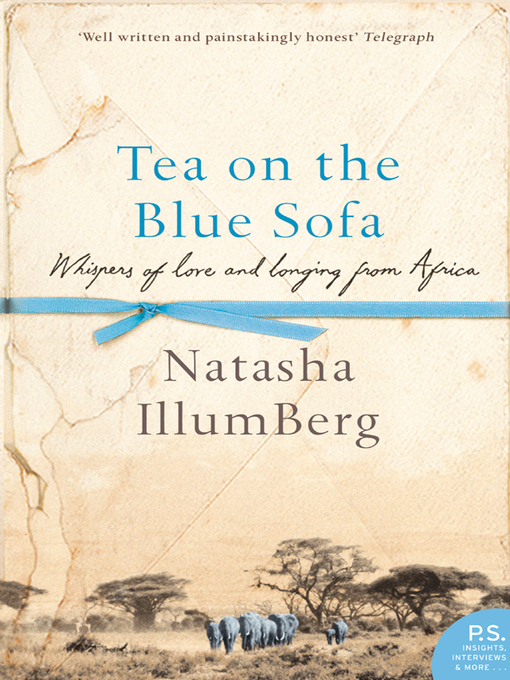 Title details for Tea on the Blue Sofa by Natasha Illum Berg - Available